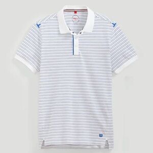 Wilson Men's Newport Striped Polo - XL